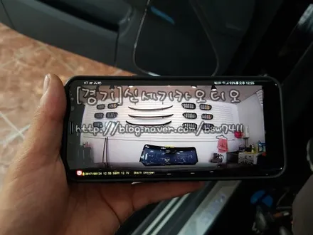 오산동탄송탄수원블랙박스경보기썬팅광각미러블랙박스보조밧데리썬팅※에쿠스리무진지넷gf500블랙박스시공※ / 평택 오산 안성