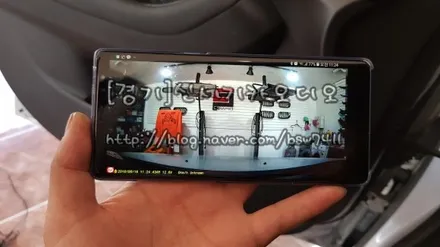 오산동탄송탄수원향남※쉐보레올란도 지넷x2블랙박스시공※ / 평택 오산 안성