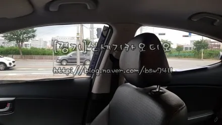 오산 동탄 송탄 수원 향남 용인        ※현대 아반떼MD 열차단썬팅시공※ / 평택 오산 안성