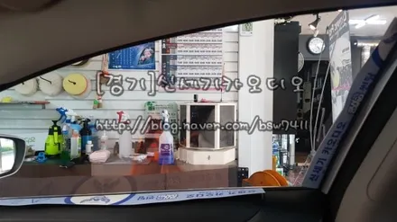 오산 동탄 송탄 수원 향남 용인 평택  ※현대 yf소나타 열차단썬팅시공※ / 평택 오산 안성