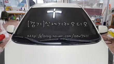 [오산 올뉴모닝 썬가드 열차단썬팅시공] 오산 동탄 수원 향남 평택 용인 경기 / 평택 오산 안성