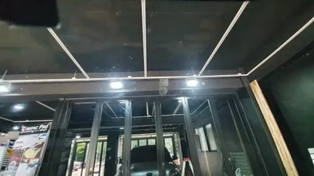 오산 동탄 수원 향남 평택 기아쏘올기존썬팅제거후 썬가드 열차단썬팅시공 / 평택 오산 안성