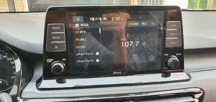 오산셀토스 네비게이션 매립시공       오산 동탄 수원 송탄 평택 향남 / 평택 오산 안성