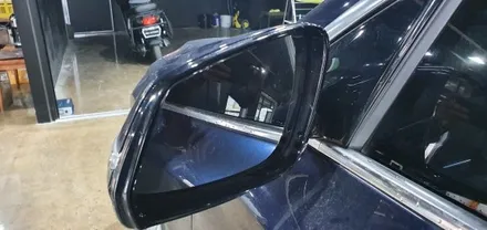 오산bmw 5gt 광각미러 시공 / 평택 오산 안성
