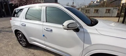 오산 펠리세이드 신차 열차단썬팅 시공 오산 동탄 수원 향남 평택 송탄 / 평택 오산 안성
