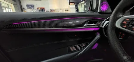 오산 bmw g30회오리 트위터시공     오산 동탄 수원 향남 평택 송탄 / 평택 오산 안성