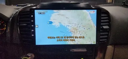 오산 기아 쏘렌토 안드로이드 올인원시공  오산 동탄 수원 향남 평택 송탄 / 평택 오산 안성