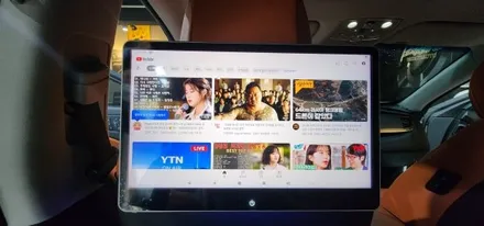 오산k9안드로이드 리어모니터시공     오산 동탄 수원 향남 평택 송탄 / 평택 오산 안성