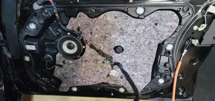 오산bmw g30회오리트위터 및 센터스피커시공 오산 동탄 수원 향남 평택 송탄 / 평택 오산 안성