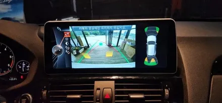 오산안드로이드올인원 bmw x3 안드로이드올인원 네비게이션 시공 오산 동탄 수원 향남 평택 송탄 / 평택 오산 안성