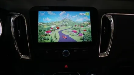오산네비게이션 신세기카오디오 올뉴말리부 아이머큐리CSS3 네비게이션매립입니다. / 평택 오산 안성