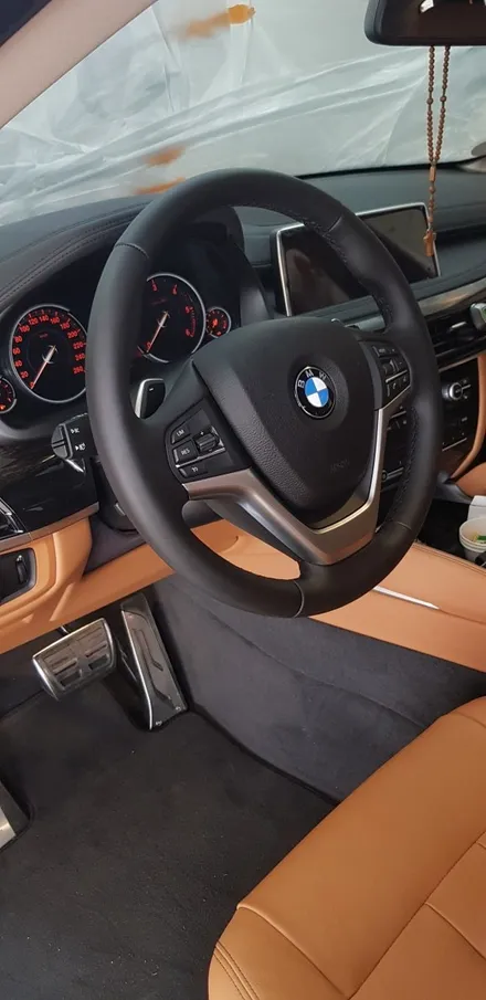 BMW X6 세라믹프로 9H 시공 / 평택 오산 안성
