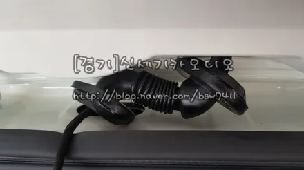 오산동탄수원향남평택                      ※쌍용렉스턴g4썬팅및지넷x2블랙박스시공※ / 평택 오산 안성