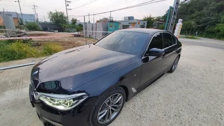 오산썬팅 bmw g30 썬가드 블랙버드 열차단썬팅시공 / 평택 오산 안성