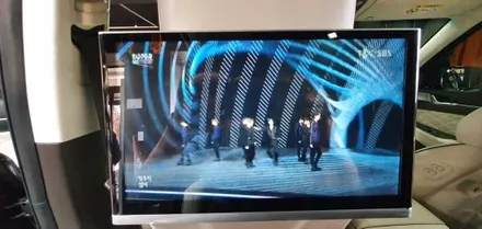 오산 현대 펠리세이드 안드로이드 리어모니터 시공  오산 동탄 수원 향남 평택 송탄 / 평택 오산 안성