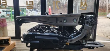 오산쏘렌토MQ4 2열시트평탄화 시공오산 동탄 수원 향남 평택 송탄 / 평택 오산 안성