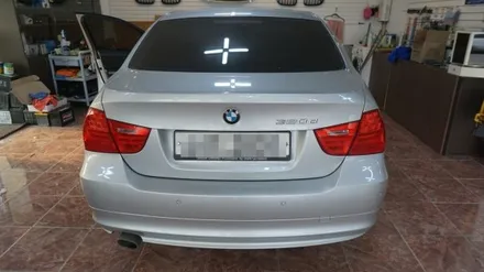 [오산카오디오]신세기카오디오 BMW 320D(E90) 센터스피커 장착입니다. / 평택 오산 안성