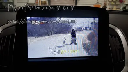 [오산쉐보레트렉스아이트로닉스블랙박스시공및파인드라이브q100블랙네비게이션매립시공] / 평택 오산 안성