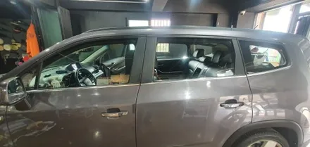 오산 올란도 기존 썬팅 제거후 열차단썬팅 시공  오산 동탄 수원 향남 평택 송탄 / 평택 오산 안성