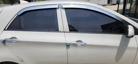 오산 올뉴모닝 열차단썬팅 시공          동탄 수원 향남 평택 송탄 / 평택 오산 안성