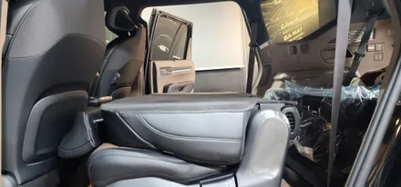 오산 ev9 2열시트 평탄화 시공             오산 동탄 수원 향남 평택 송탄 / 평택 오산 안성