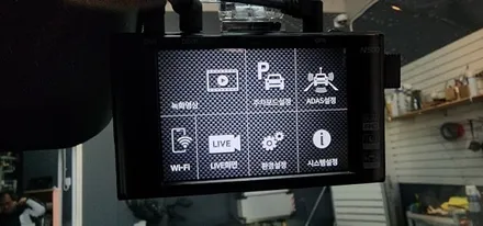 평택블랙박스 ev6 기존 블랙박스 탈거후 재시공 / 평택 오산 안성