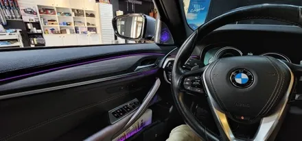 오산 bmw g30 회오리트위터 세트 시공  오산 동탄 수원 향남 평택 송탄 / 평택 오산 안성