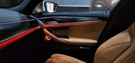 오산 bmw g30회오리트위터 세트시공 오산 동탄 수원 향남 평택 송탄 / 평택 오산 안성