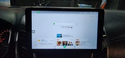 오산 뉴코란도c 안드로이드 올인원시공 오산 동탄 수원 향남 평택 송탄 / 평택 오산 안성