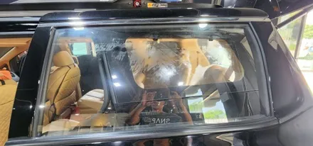 오산썬팅 올뉴카니발 기존썬팅제거후 열차단썬팅 시공 오산 동탄 수원 향남 평택 송탄 / 평택 오산 안성
