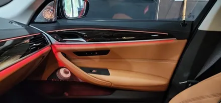 오산bmw g30회오리트위터 및 센터스피커시공 오산 동탄 수원 향남 평택 송탄 / 평택 오산 안성