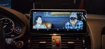 오산안드로이드올인원 bmw x3 안드로이드올인원 네비게이션 시공 오산 동탄 수원 향남 평택 송탄 / 평택 오산 안성