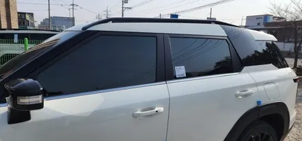 오산 트렉스 썬팅 및 주행충전기 파워뱅크매립 시공 오산 동탄 수원 향남 평택 송탄 / 평택 오산 안성