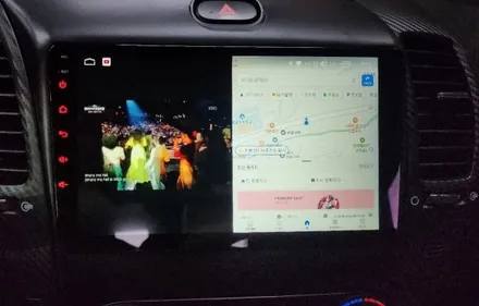 평택 k3안드로이드올인원 시공  오산 동탄 수원 향남 평택 송탄 / 평택 오산 안성