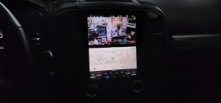 평택 오산 안드로이드올인원 추천 QM6 흡음 배선 작업부터 마감까지 깔끔한 시공 / 평택 오산 안성