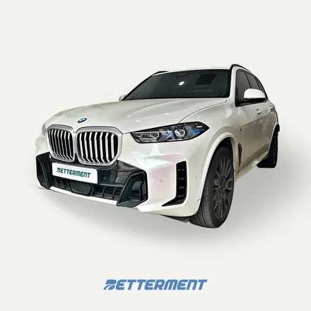 BMW X5(g05) 실내 보호패드 시공 / 수원 영통구