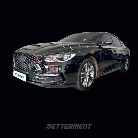 현대 그랜저ig 전체 크롬죽이기(3m gloss black,satin black) / 수원 영통구 하동