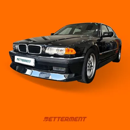 BMW E38 740il 실내 전체 카본랩핑!(snc 6d carbon) / 수원 영통구 하동