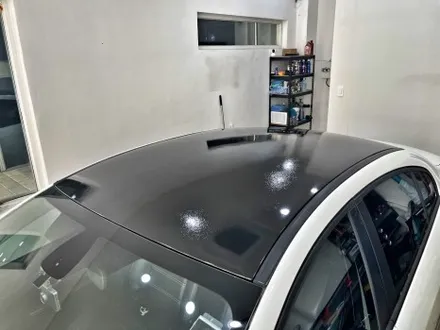 르노 삼성 SM3 NEO 루프스킨 (avery gloss black) / 수원 영통구