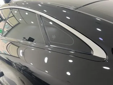 벤츠 w213 e-class coupe 전체크롬죽이기(3m gloss black) / 수원 영통구 하동