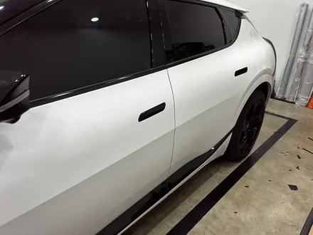 기아 EV6 GT 도어캐치,크롬죽이기!(3m 유광블랙) / 수원 영통구 하동