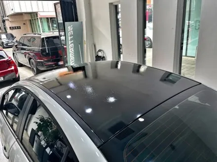 르노 삼성 SM3 NEO 루프스킨 (avery gloss black) / 수원 영통구