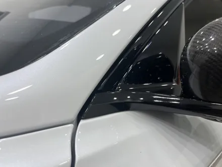 제네시스 g70 투톤랩핑,크롬죽이기(3m 2080 gloss black) / 수원 영통구