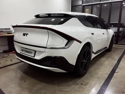 기아 EV6 GT 도어캐치,크롬죽이기!(3m 유광블랙) / 수원 영통구 하동