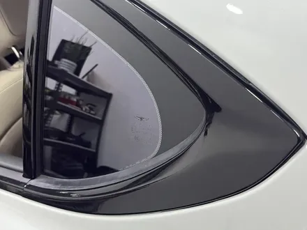 제네시스 g70 투톤랩핑,크롬죽이기(3m 2080 gloss black) / 수원 영통구