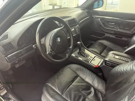 BMW E38 740il 실내 전체 카본랩핑!(snc 6d carbon) / 수원 영통구 하동