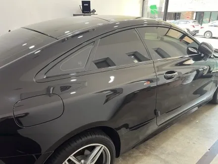 벤츠 w213 e-class coupe 전체크롬죽이기(3m gloss black) / 수원 영통구 하동