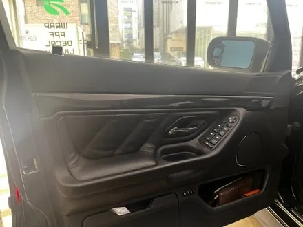 BMW E38 740il 실내 전체 카본랩핑!(snc 6d carbon) / 수원 영통구 하동