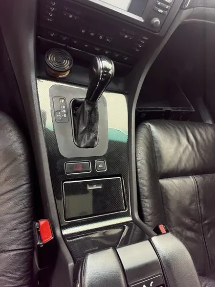 BMW E38 740il 실내 전체 카본랩핑!(snc 6d carbon) / 수원 영통구 하동