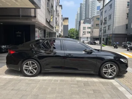 현대 그랜저ig 전체 크롬죽이기(3m gloss black,satin black) / 수원 영통구 하동